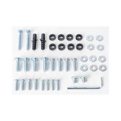 Montaje de Techo Universal para Monitores de 23 a 47" / Soporta hasta 40 kg / Vesa 400 x 400./ 400 x 200 / Acero / Monta