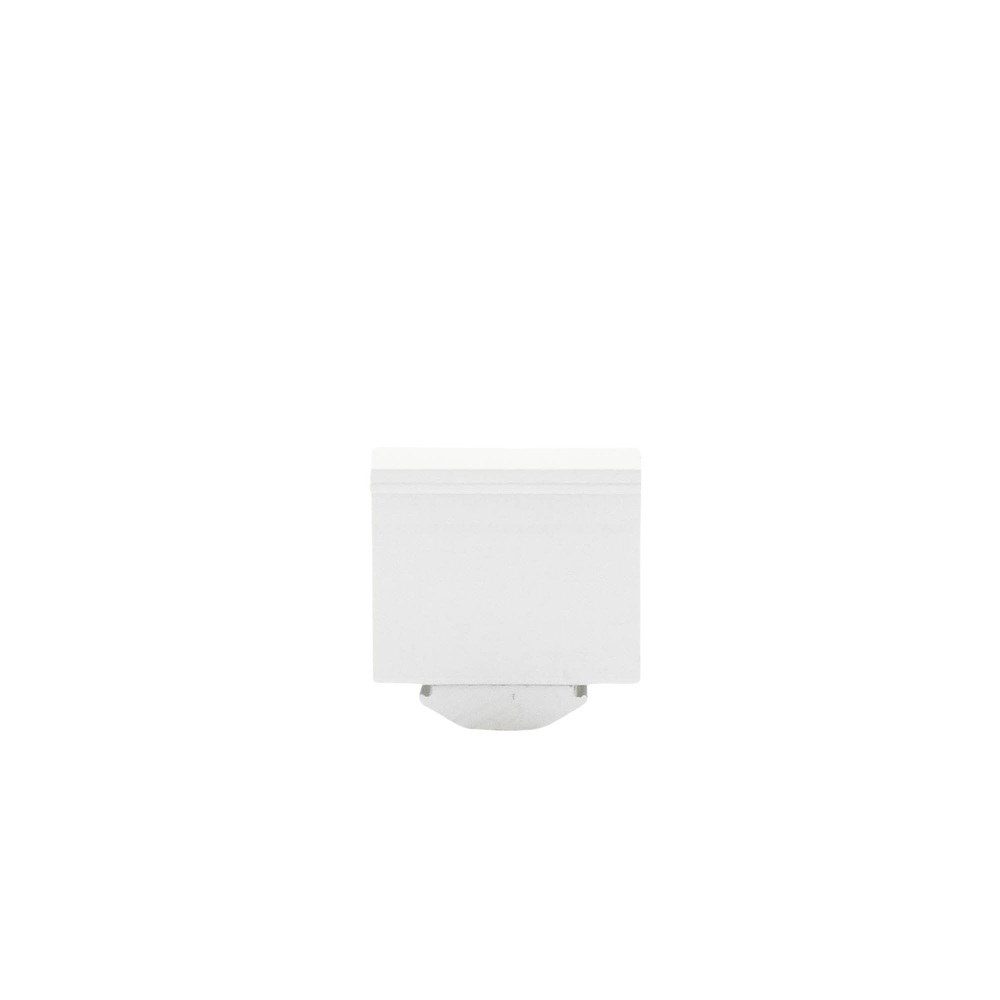 35mm end bracket for mounting solar panels on rail 5 and 8