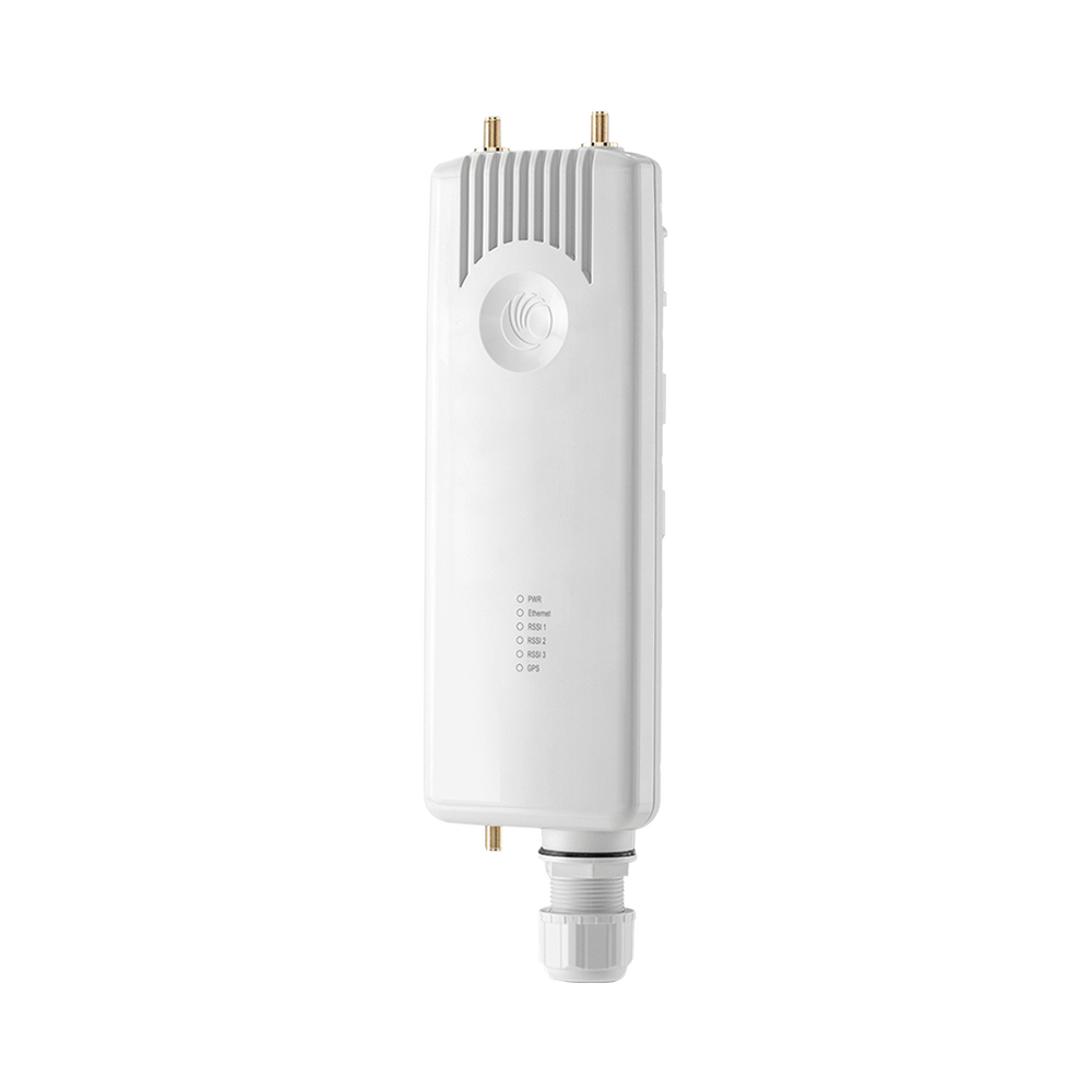 Estación base conectorizada ePMP 3000L de alta potencia con sistema para mitigar interferencia, 4.9-6.1 GHz, hasta 600 Mbps, Sincronización GPS (C050910A121A)