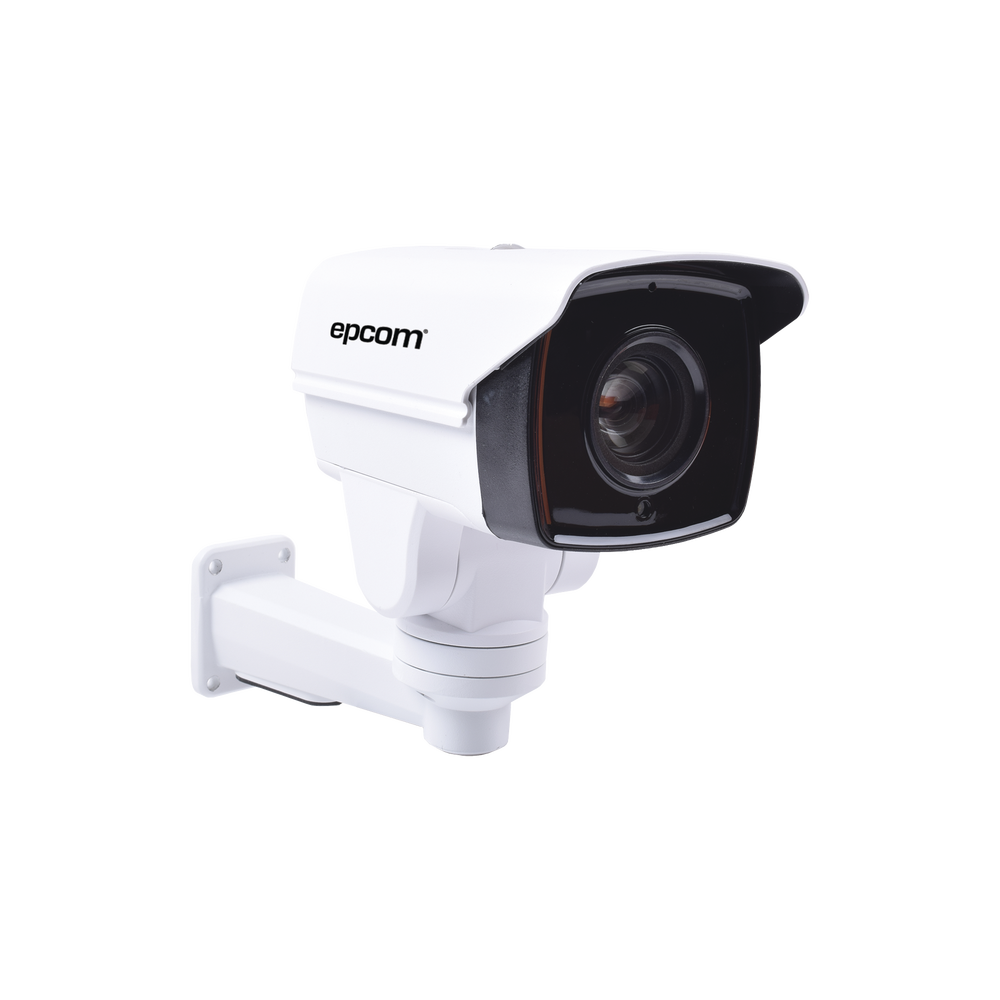 PTZ Bullet HD-TVI 2 Megapixel (1080P) / Exterior IP66 / 10X Zoom 5.1 - 50 mm / METAL