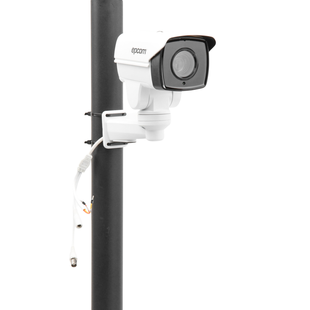 PTZ Bullet HD-TVI 2 Megapixel (1080P) / Exterior IP66 / 10X Zoom 5.1 - 50 mm / METAL