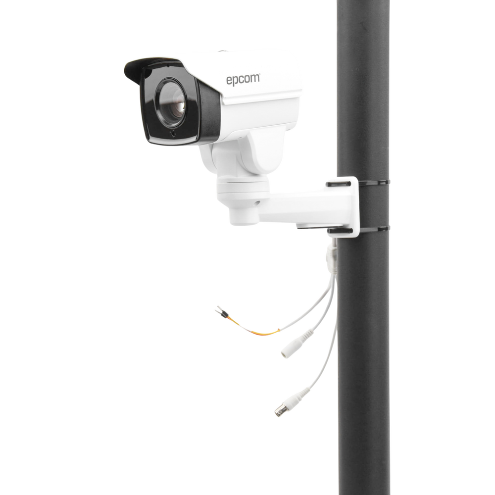 PTZ Bullet HD-TVI 2 Megapixel (1080P) / Exterior IP66 / 10X Zoom 5.1 - 50 mm / METAL