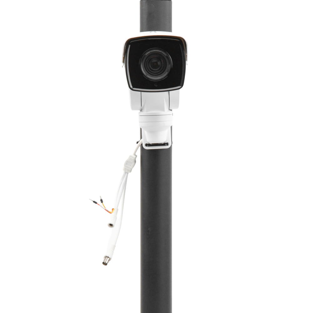 PTZ Bullet HD-TVI 2 Megapixel (1080P) / Exterior IP66 / 10X Zoom 5.1 - 50 mm / METAL