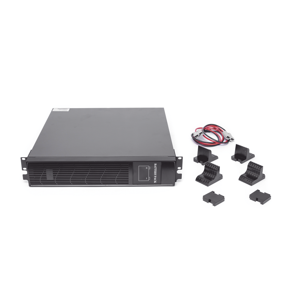 Módulo de baterías externo para aumentar el tiempo de respaldo del UPS EPU2000RTOL2U