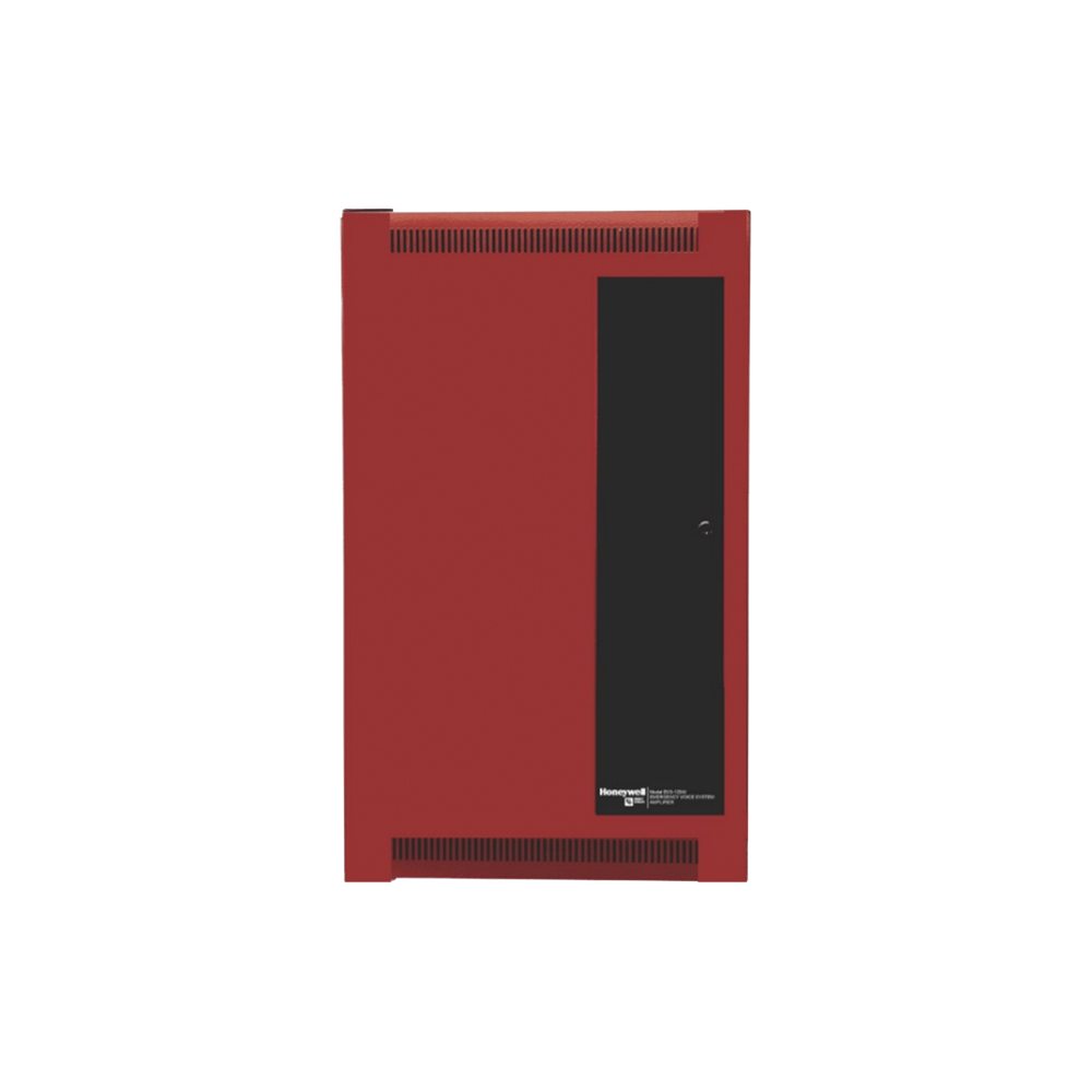 Amplificador de 125 Watts, 4 circuitos de voceo. Para Serie Silent Knight 6000