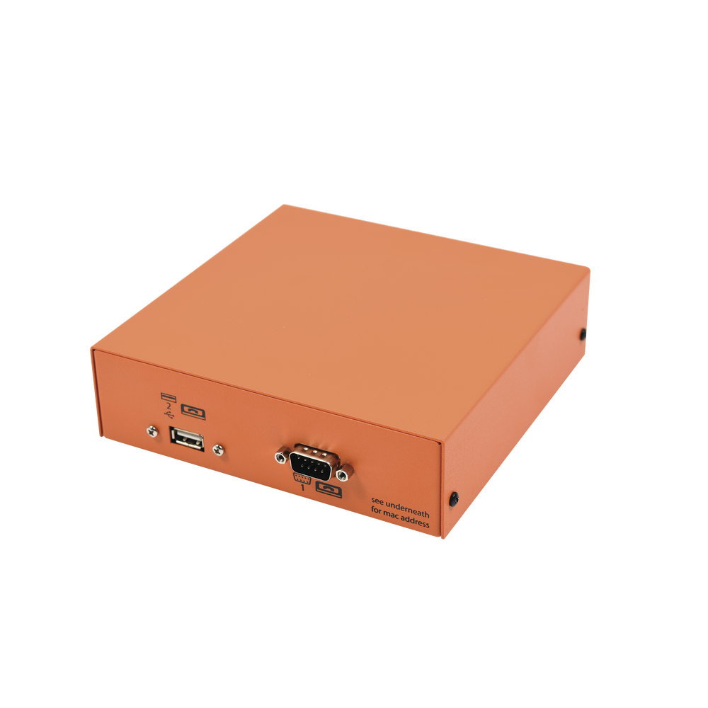 Receptora de alarmas IP, para su central de monitoreo, recepción TCP/IP o GPRS, serie M2M, paneles de alarma Hikvision, entre otros.