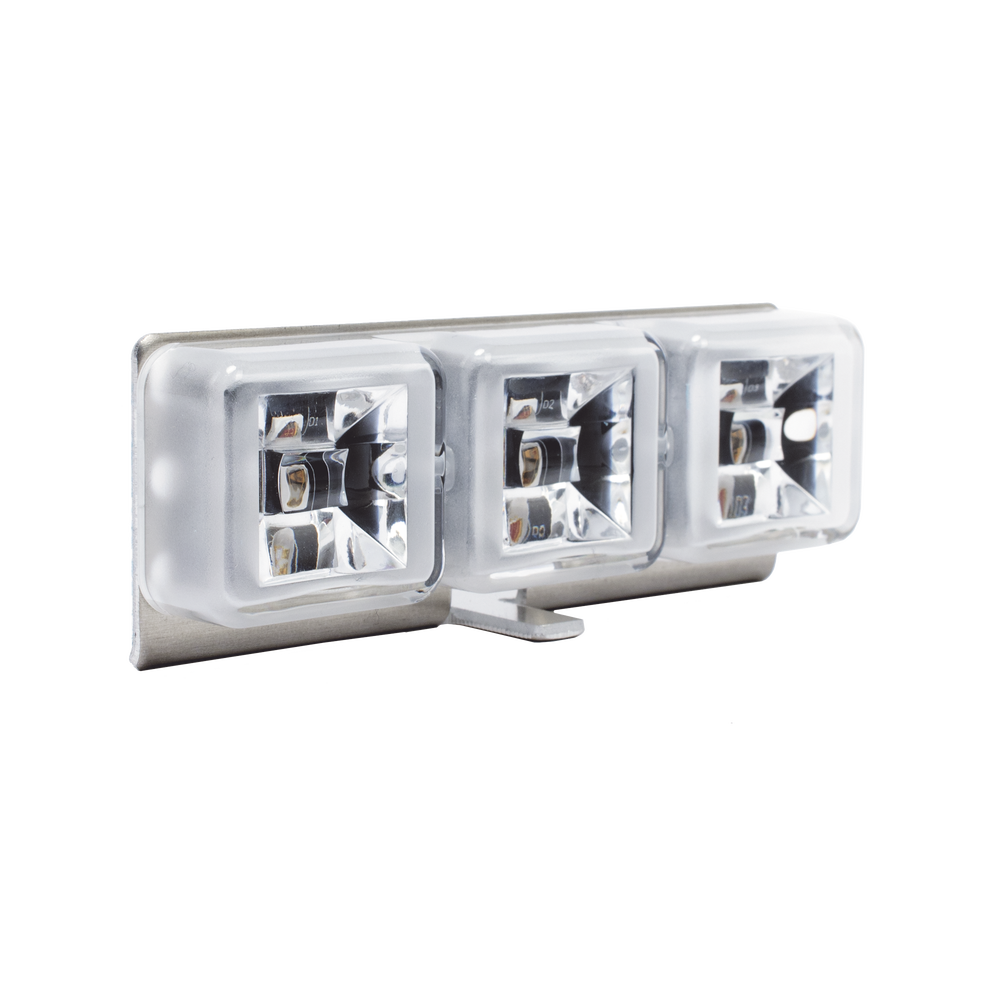 4-LED replacement module for VTG48R turret, Red