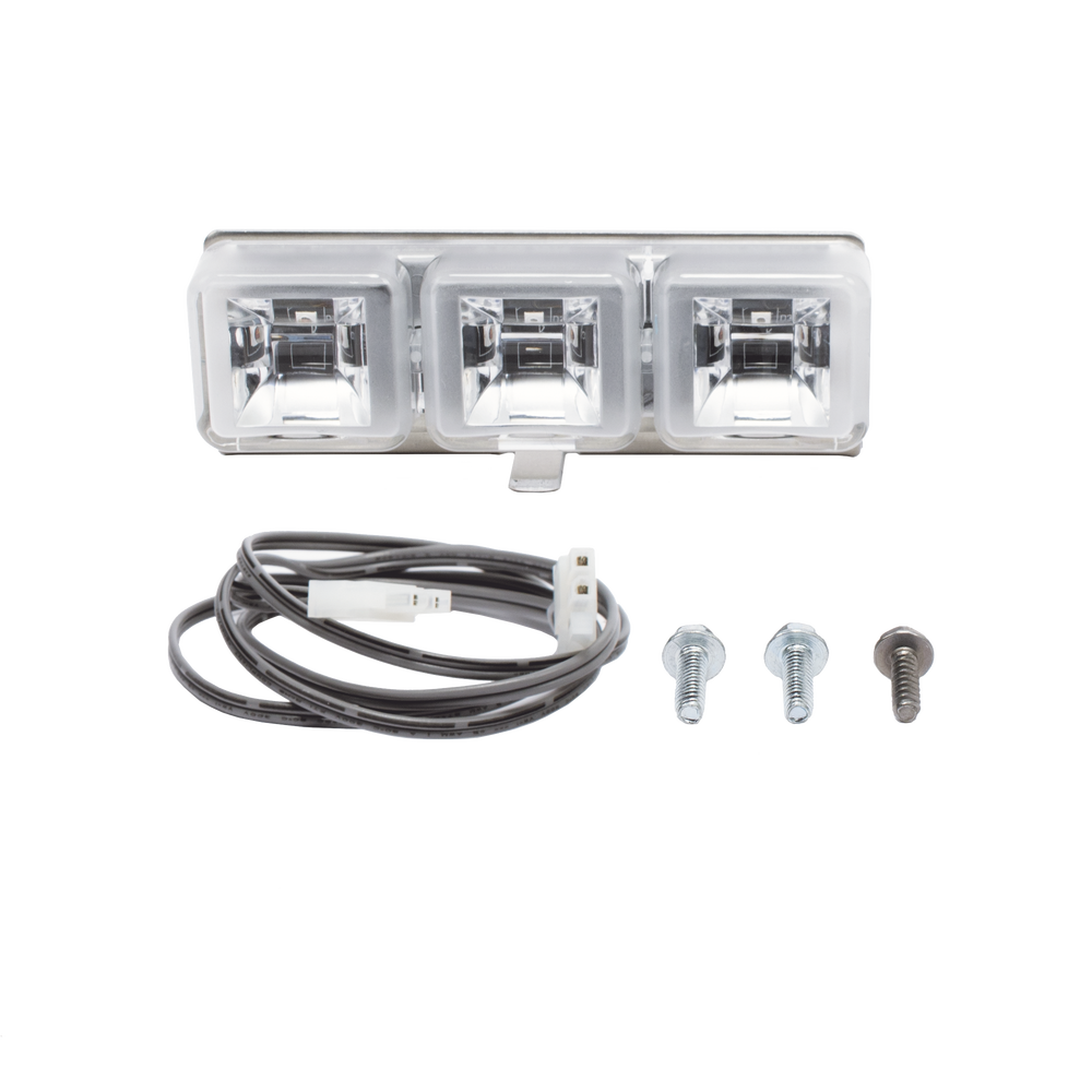 4-LED replacement module for VTG48R turret, Red