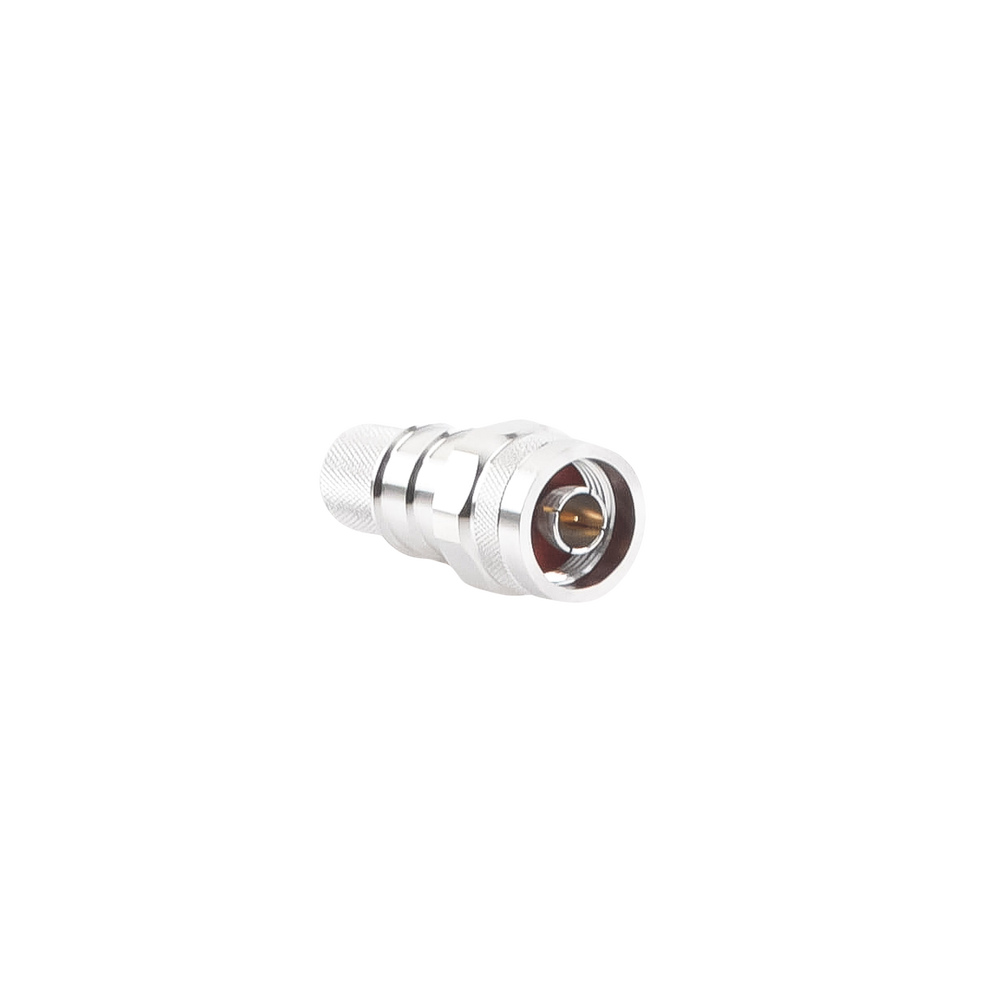 N Male Foldable Connector with Captive Pin for LMR600 Cable