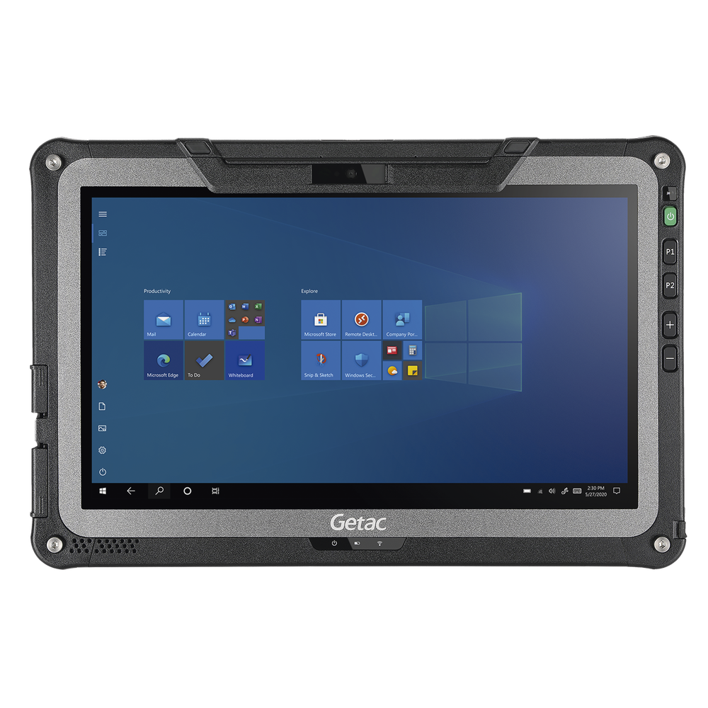 F110 G6 Rugged Tablet / 11.6" Display / Windows 10 / 8GB RAM / Intel Core i5-1135G7 Processor
