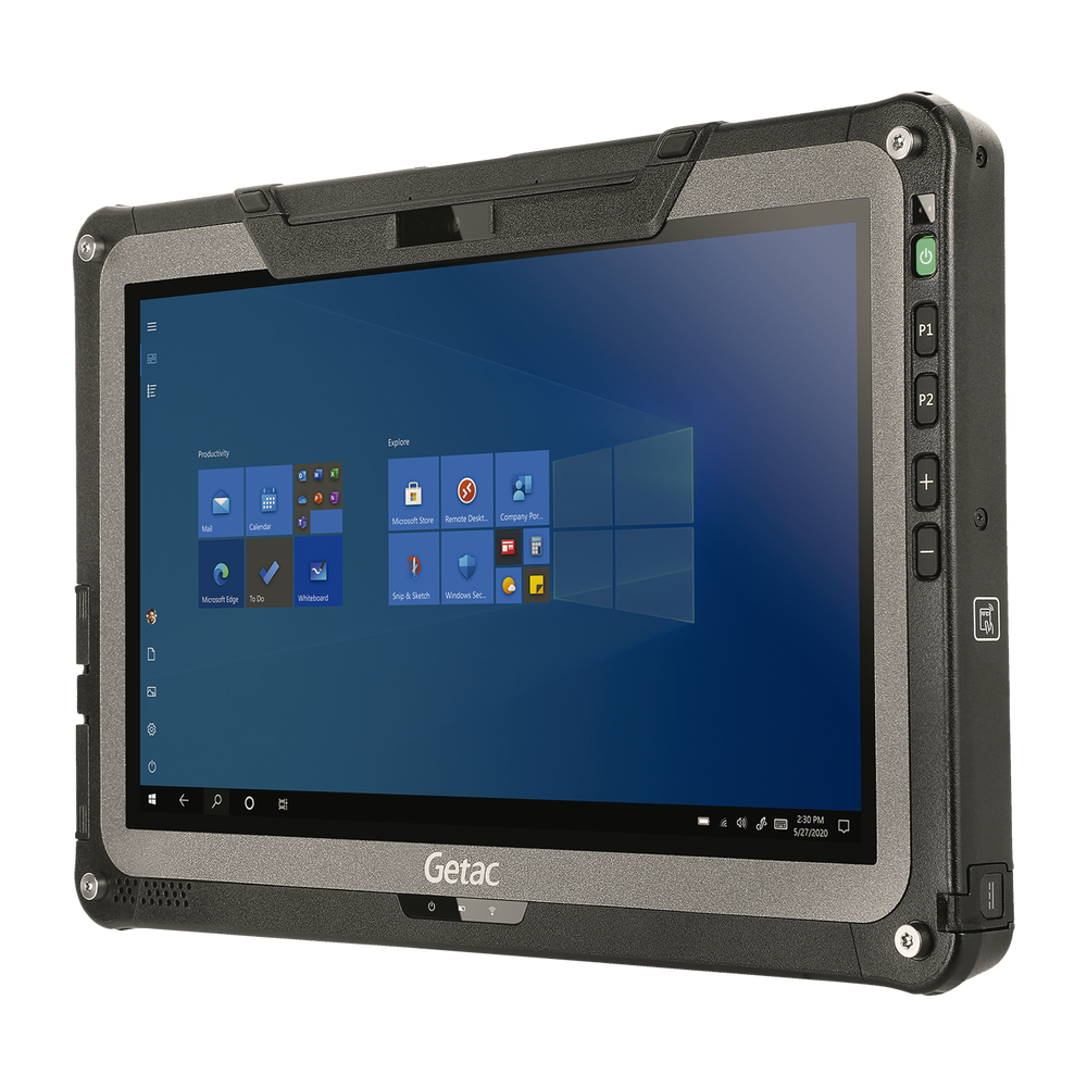 Tableta F110 G6 totalmente robusta / Pantalla 11.6" / Windows 10 / 8GB RAM / Procesador Intel Core i5-1135G7