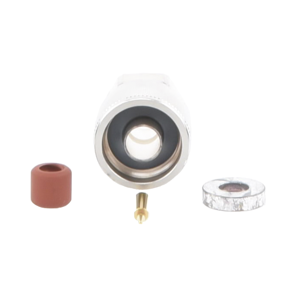 N Male connector for FSJ150A cable