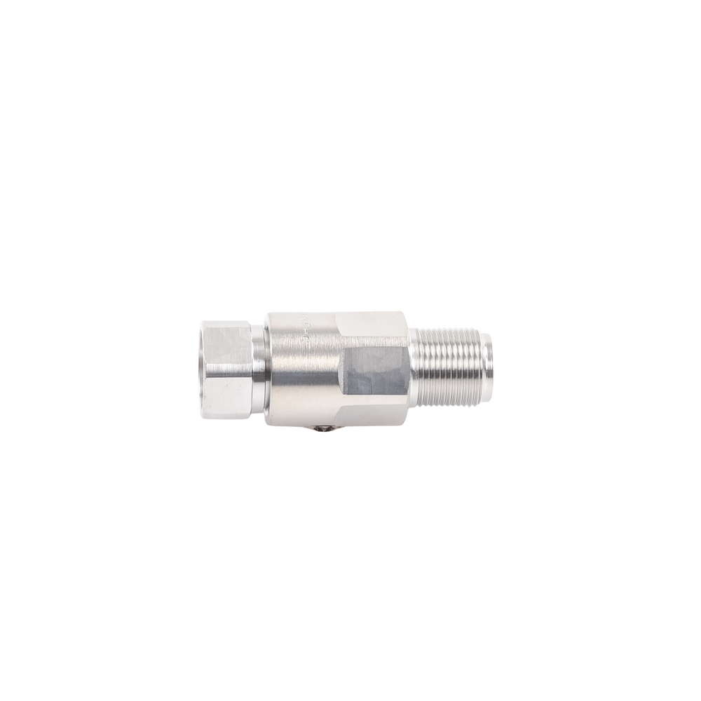 N female connector for FSJ4-50B cable