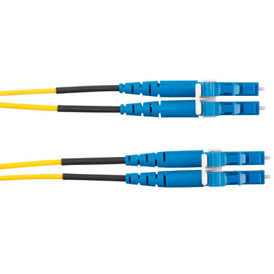 Jumper SM OS2 DUPLEX 1.6 mm pc LS0H LC DUP/LC DUP std 40m