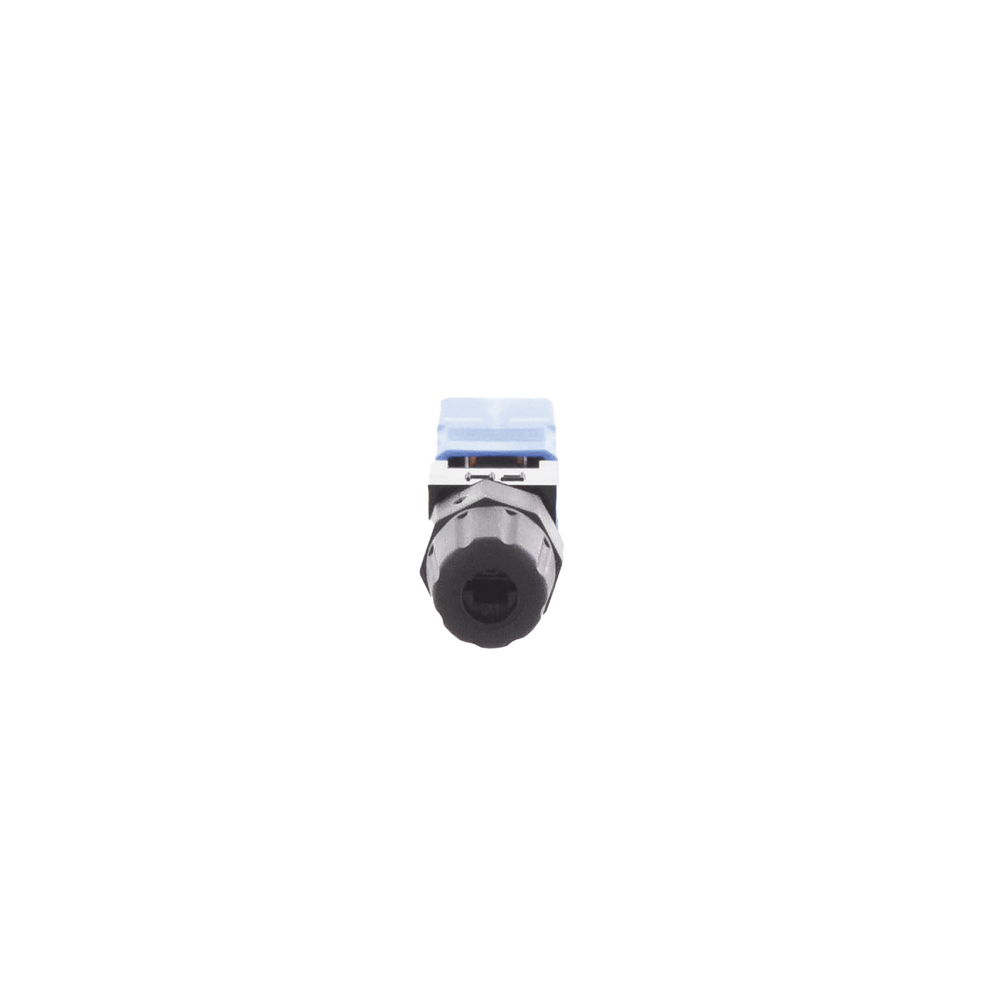 Field-Installable Quick Connector, Single-Mode, SC/UPC, Pre-Polished, Re-Terminatable, Ideal for FTTx Applications