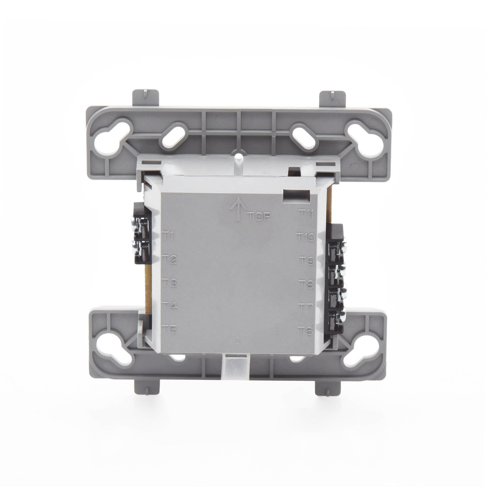 Dual Monitoring Module / Addressable / FlashScan® Technology / Monitors 2 Independent Zones