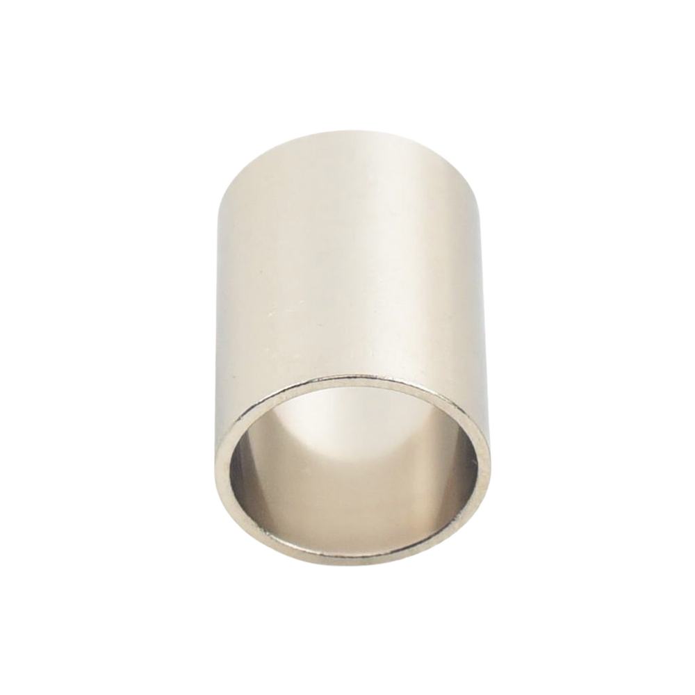 Nickel Plated Ferrule-Bushing for Folding in Group E and I Cables such as RG-8/U, RG-213/U, LMR-400.