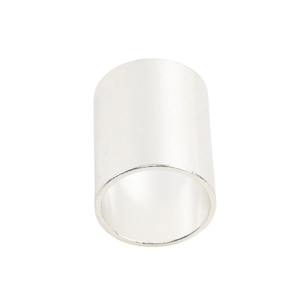 Silver Plated Ferrule-Bushing for Crimping Group E and I Cables such as RG-8/U, RG-213/U, LMR-400.