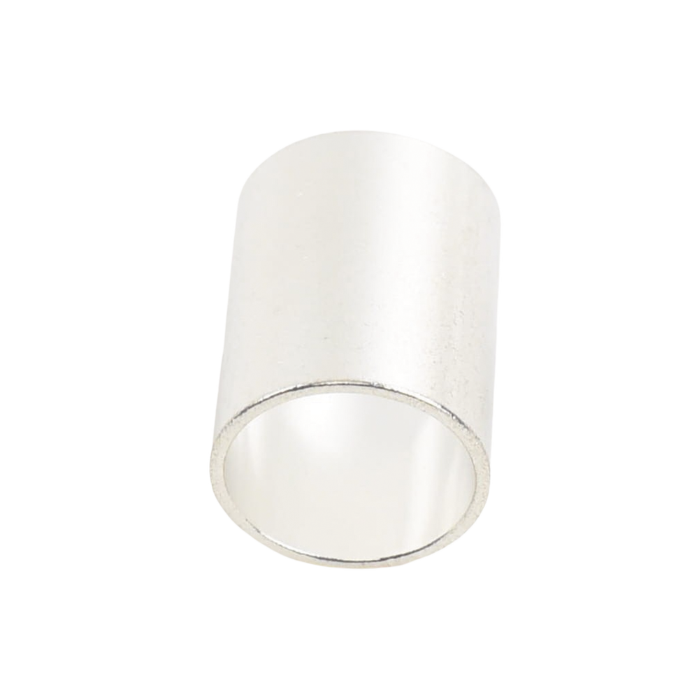Silver Plated Ferrule-Bushing for Crimping Group E and I Cables such as RG-8/U, RG-213/U, LMR-400.
