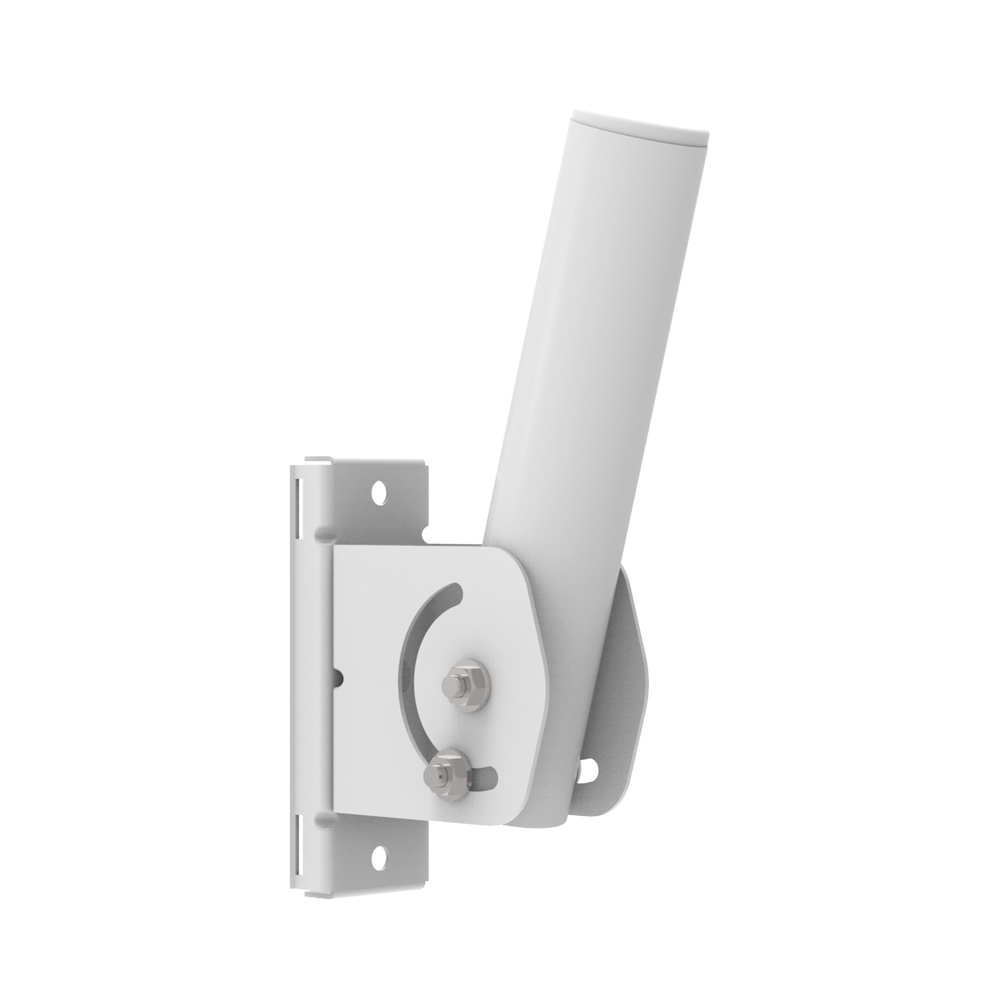 Montaje universal flexible para tubo o poste, compatible con cualquier equipo