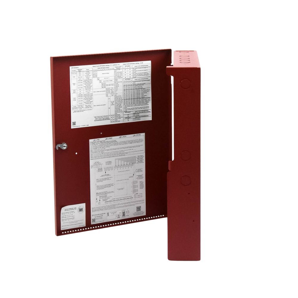 10A 24VDC Power Supply - Feeds NAC Circuits