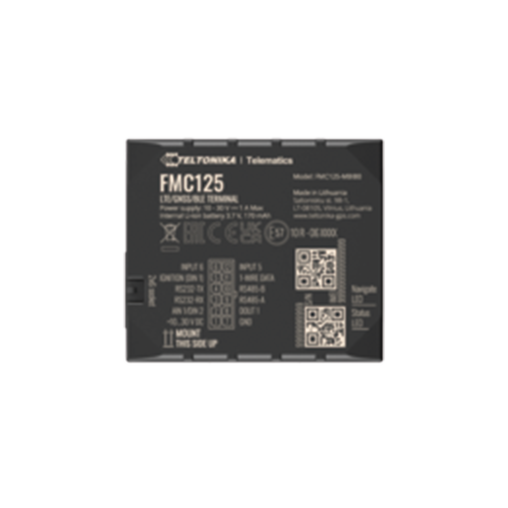 Advanced LTE Satellite Tracker with RS485, RS232 and Bluetooth Interfaces