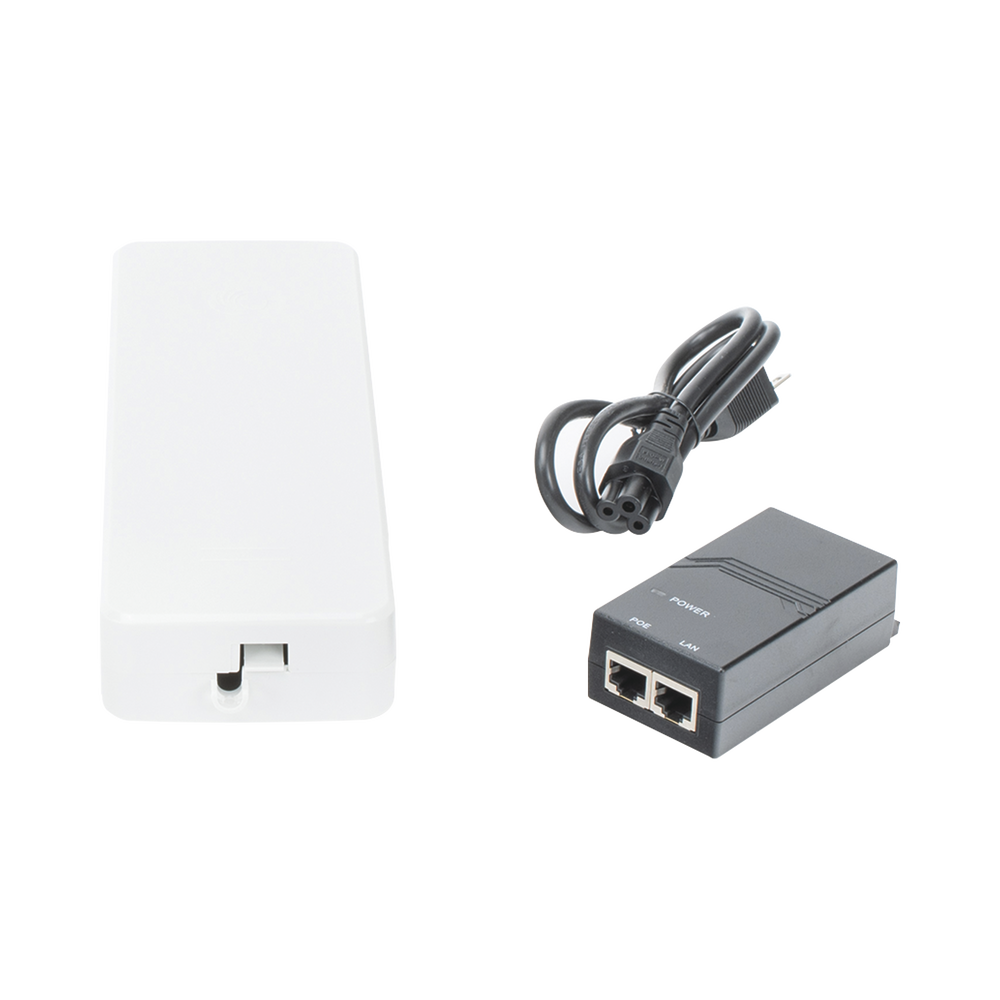 Suscriptor ePMP Force 130 MIMO 2x2, 28 dBm de potencia, mejor desempeño y modulación en zonas ruidosas, 5150-5970 MHz, antena integrada de 14 dBi (C050900C505A)