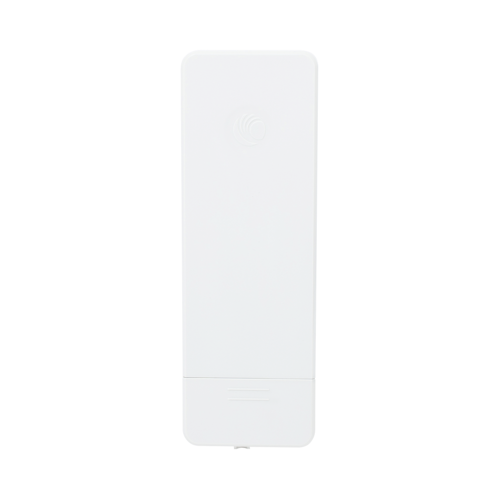 Suscriptor ePMP Force 130 MIMO 2x2, 28 dBm de potencia, mejor desempeño y modulación en zonas ruidosas, 5150-5970 MHz, antena integrada de 14 dBi (C050900C505A)