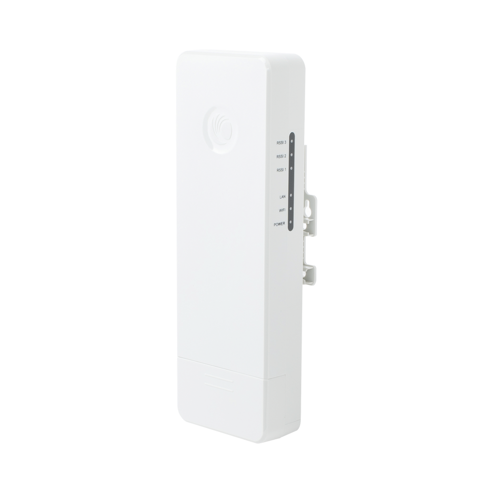 Suscriptor ePMP Force 130 MIMO 2x2, 28 dBm de potencia, mejor desempeño y modulación en zonas ruidosas, 5150-5970 MHz, antena integrada de 14 dBi (C050900C505A)