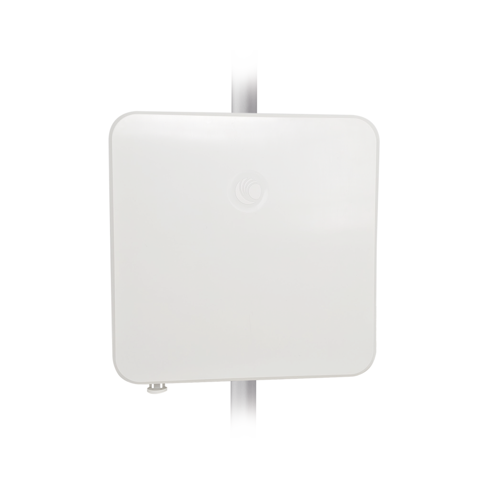 (C050900C805B), ePMP Force 300-19 para enlaces en zonas con alta interferencia, baja latencia, 4910-5970 MHz, Antena de 19 dBi, Wave 2, hasta 600 Mbps.