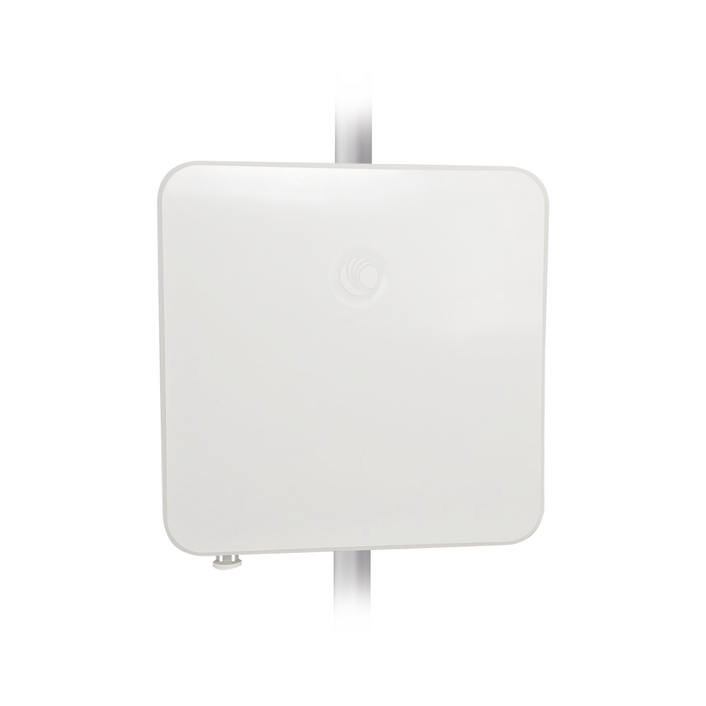 Cliente MAXr cnVision para enlazar cámaras de videovigilancia a HUB FLEXr (hasta 2.5km) o HUB 360r (hasta 1.5km)