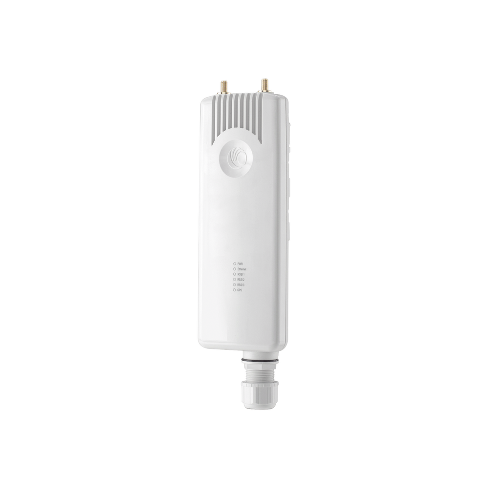 HUB FLEXr cnVision para enlazar cámaras de videovigilancia de Clientes cnVision a distancias de hasta 3 km (distancia dependerá de la antena)