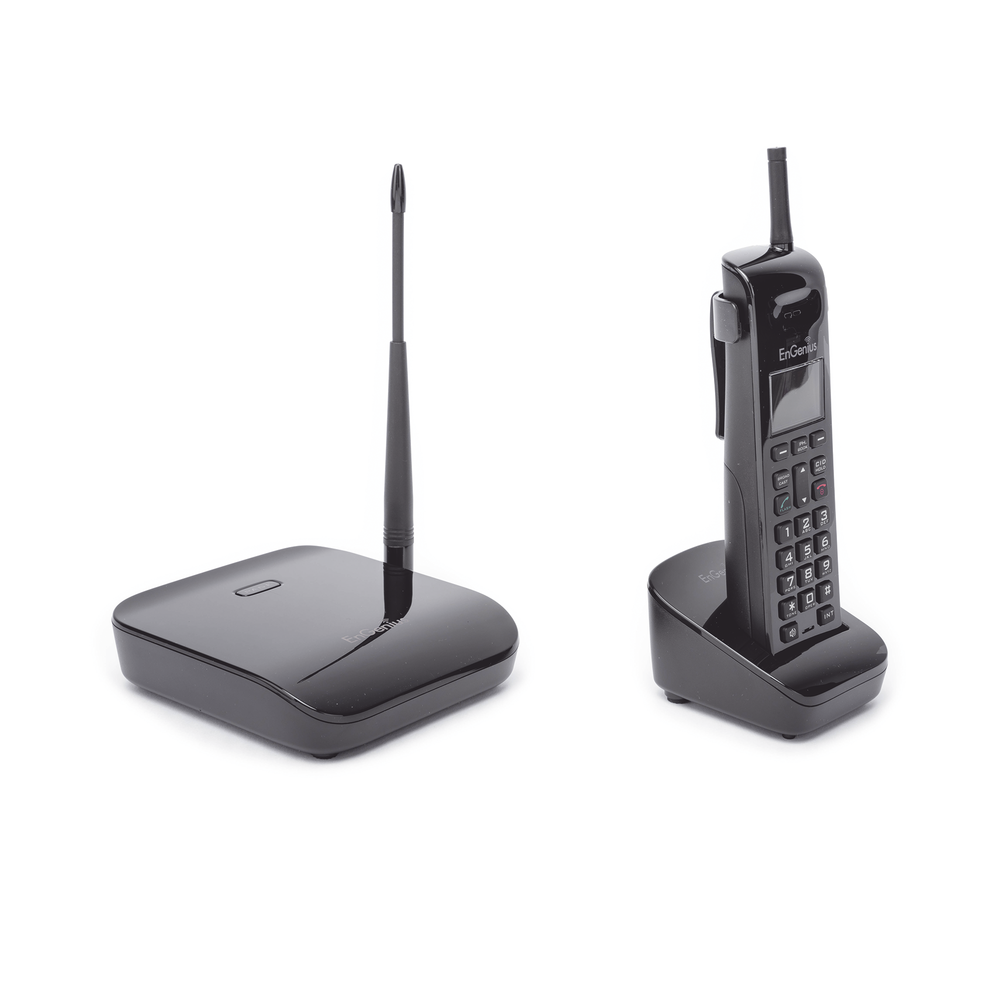 Sistema Telefónico de Largo Alcance Ideal para Oficina/Hasta 9290 m² en Tiendas o Almacenes/ Hasta 40468 m² en Granjas/ Hasta 6 Pisos de Penetración en Edificios