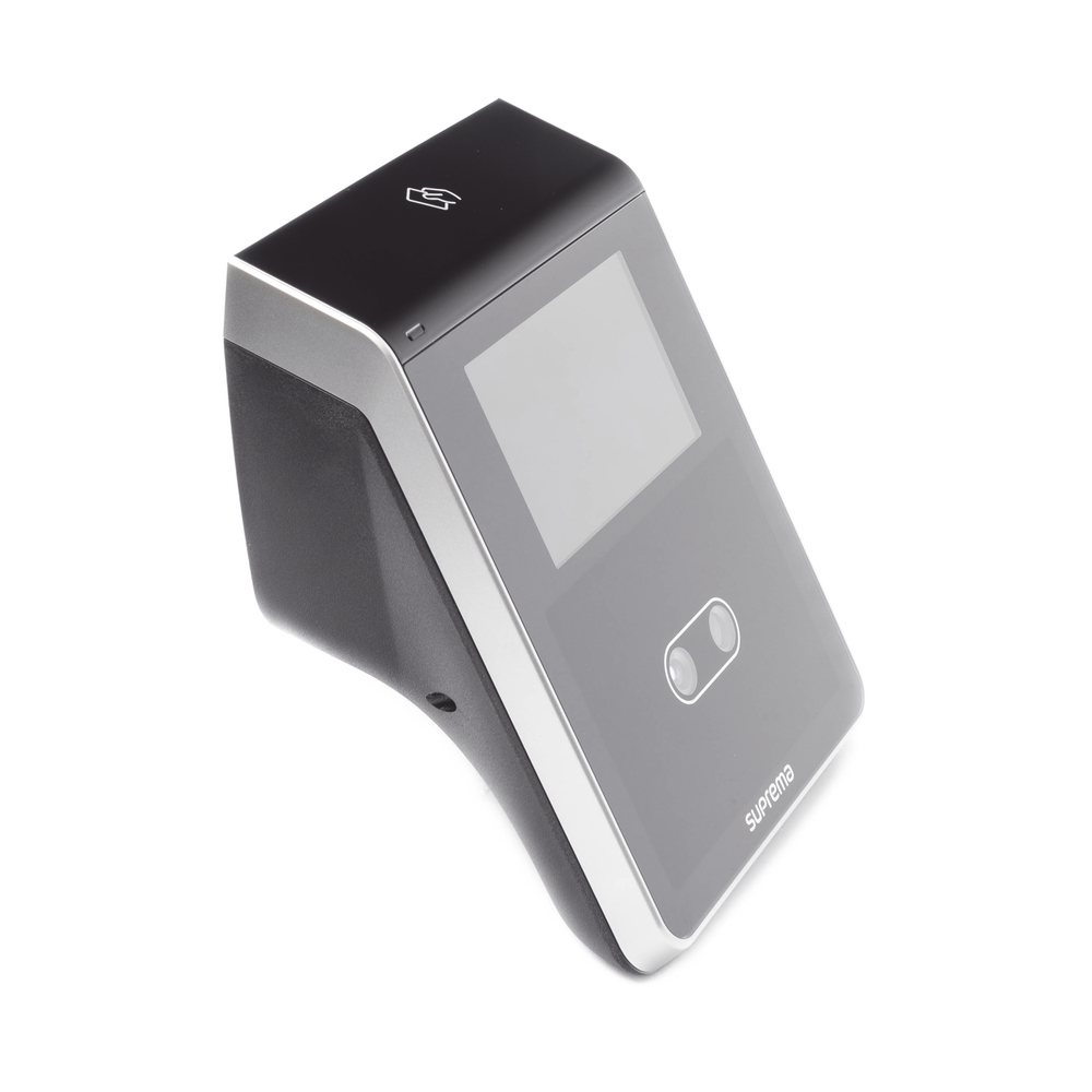 FaceStation 2 MultiClass SE Dual RFID Bluetooth Facial Reader (125KHZ EM HID PROX 13.56MHZ Mifare DesFire / EV1 FELICA ICLASS S) Compatible with BioStar2