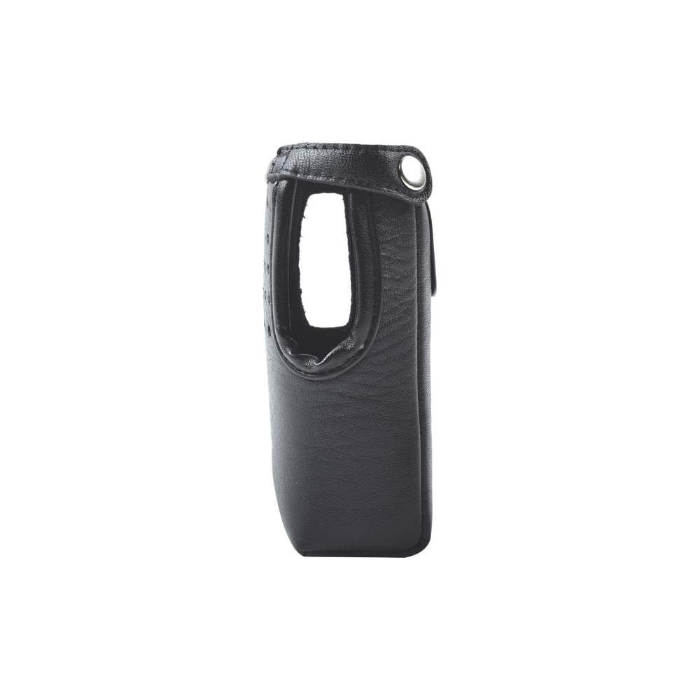 Funda Reforzada de Piel con Resistentes Correas y Fácil Acceso para IC-F3003/4003.