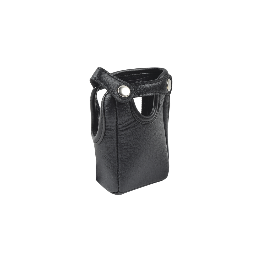 Funda Reforzada de Piel con Resistentes Correas y Fácil Acceso para Radios IC-F52/62.