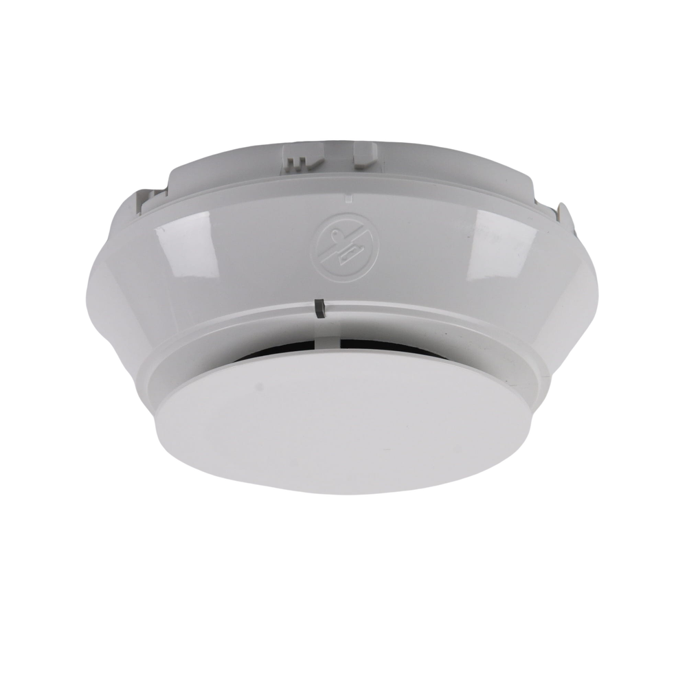 Addressable Smoke Detector / White / Base Not Included / FlashScan® Technology