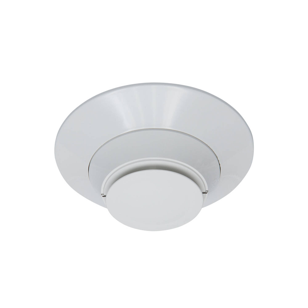 Detector de Humo Direccionable / Color Blanco / No Incluye Base / Tecnología FlashScan®