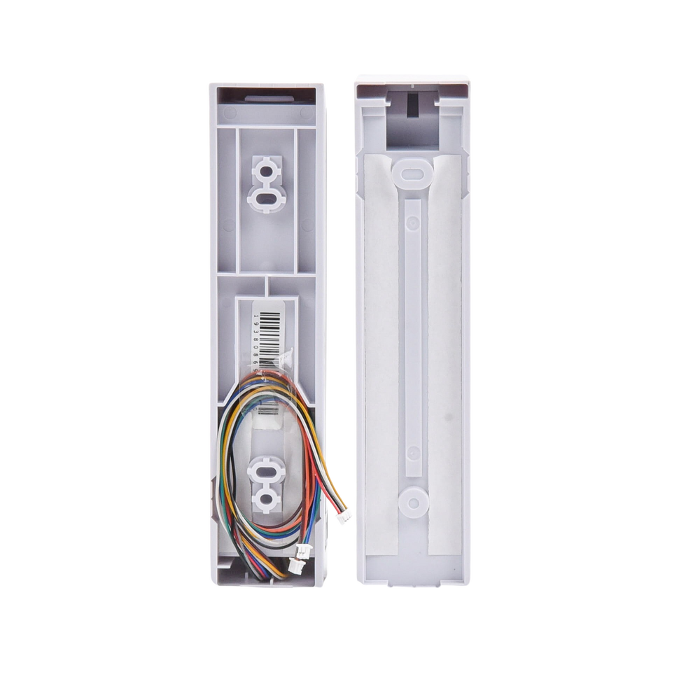 Sensor de Movimiento / Tipo Cortina / Ajuste de detección 2m o 5m / 100% Exterior / Inalambrico (Alimentación)/Compatible con cualquier panel de alarma / Proteja fachadas, puertas, ventanas, balcones y mas!