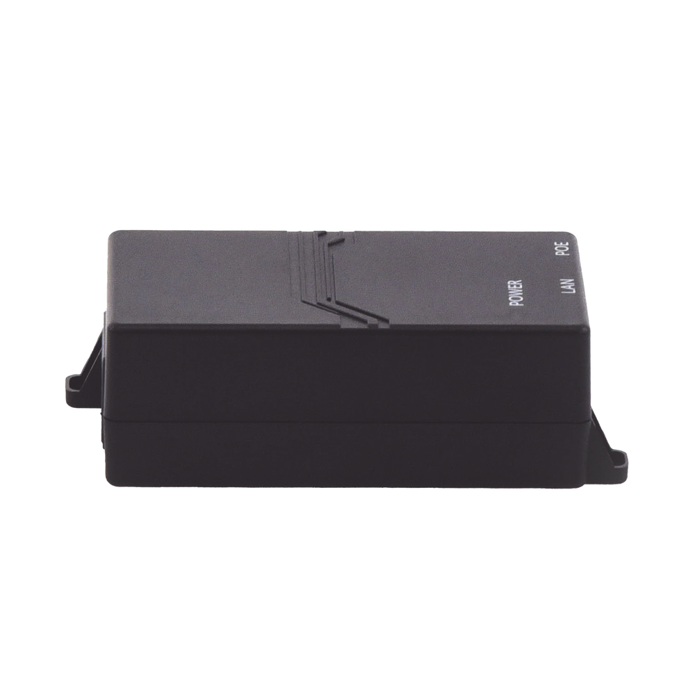 Gigabit Passive PoE Injector 48 Vdc for Grandstream APs GWN7605, GWN7605LR, GWN7615, GWN7630, GWN7630LR, GWN7660, GWN7660LR and GWN7664.