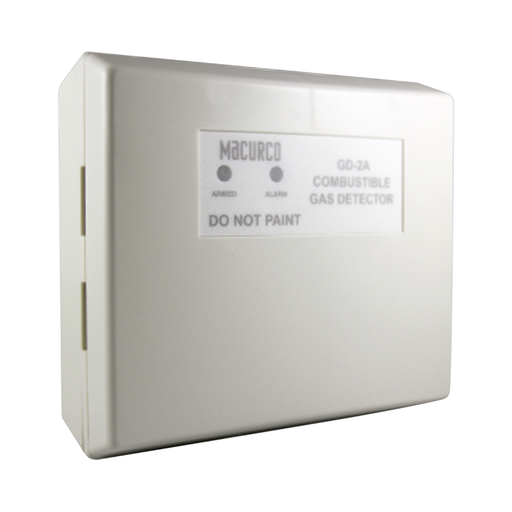 Methane and Propane Combustible Gas Detector (residential use)