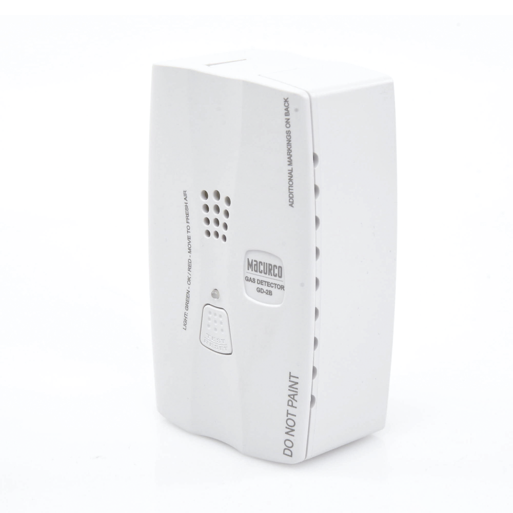 Natural and LP Gas Detector, New and Elegant Design, for Fire Detection Panel (Residential Use)