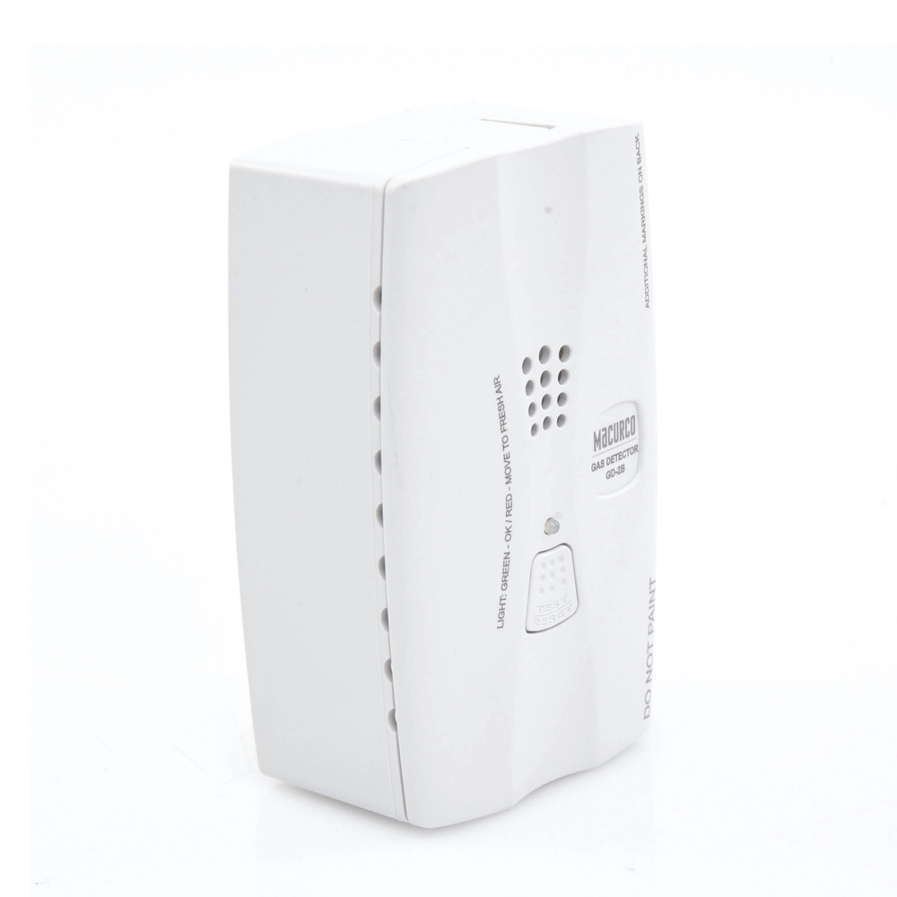 Natural and LP Gas Detector, New and Elegant Design, for Fire Detection Panel (Residential Use)