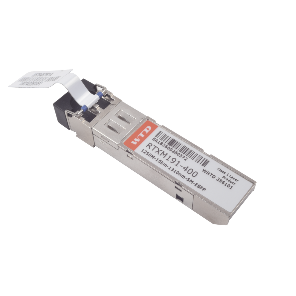 Single-mode SFP Uplink Transceiver Module, 1.25 Gbit/s, 10 km, for FiberHome OLTs