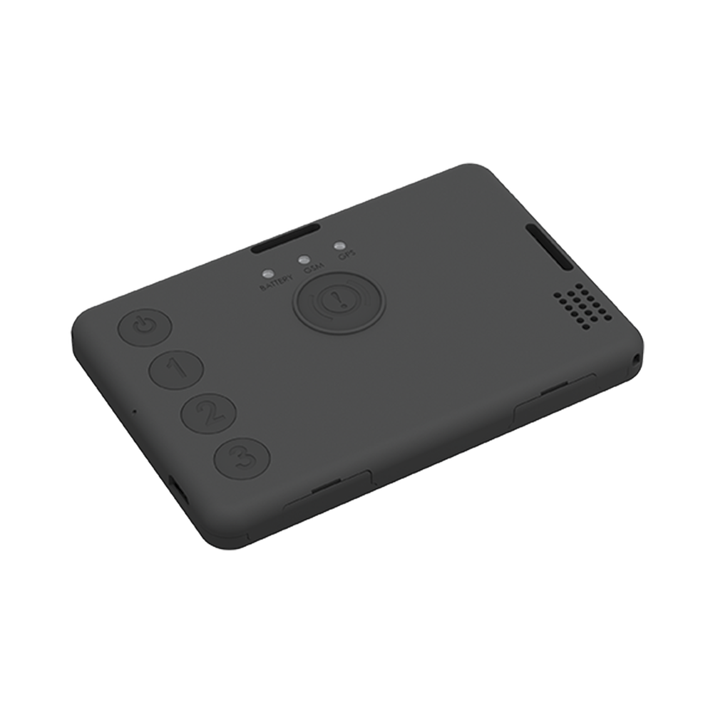 Personal Satellite Tracker with Bluetooth and GNSS Connection