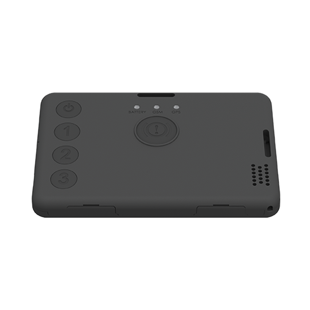 Personal Satellite Tracker with Bluetooth and GNSS Connection
