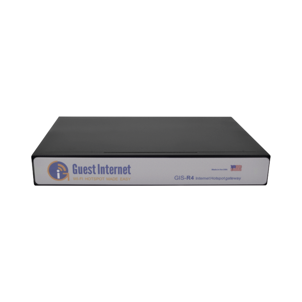 Hotspot para la venta de códigos de Internet, configuración mediante WIZARD, 1 puerto WAN, 4 puertos LAN, Throughput 150 Mbps