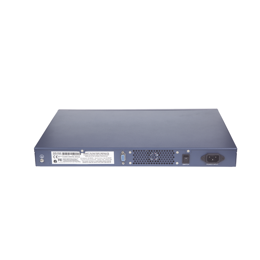 Hotspot for selling Internet codes, 1000 Mbps throughput, load balancing, configuration via WIZARD, Multi-WAN