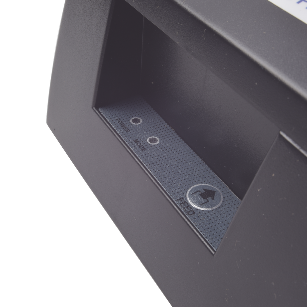 Impresora Térmica de Tickets para Códigos de Acceso a Internet (Hotspot), diseñado para dispositivos Guest Internet.