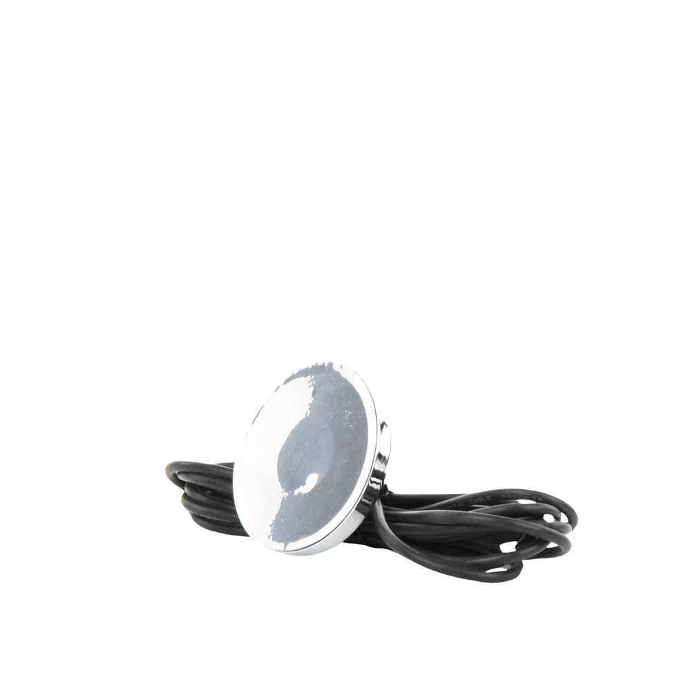 Magnetic mount for 3/4" (NMO) antenna, 3.5mm RG58U cable and without connector